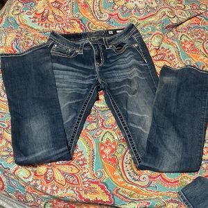 Miss Me jeans size 30